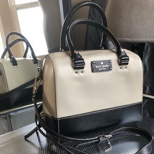Kate Spade Color Block purse